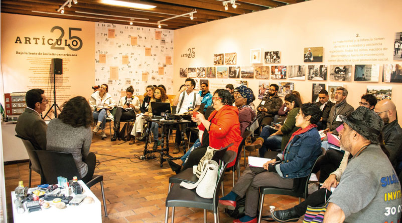 La Esquina Redonda el lugar que conservará la memoria y el futuro del Bronx en Bogotá.