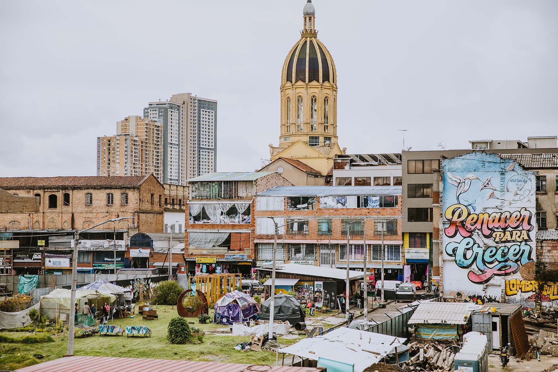 Bronx Distrito Creativo: diez años de una transformación histórica para Bogotá