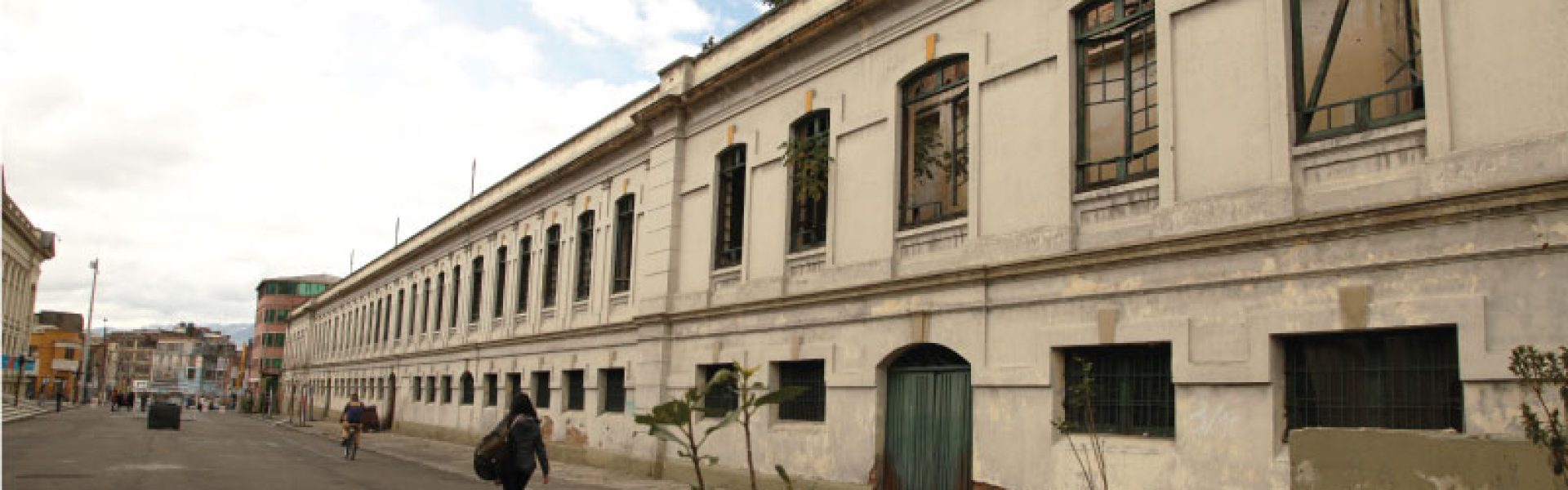 Inician-obras-de-primeros-auxilios-en-edificio-La-Flauta,-en-el-espacio-del-Bronx-Distrito-Creativo